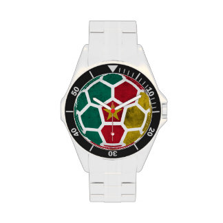 Cameroon World Cup Soccer (Football) Watch