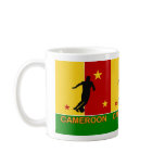 Cameroon World Soccer 2010 Mug