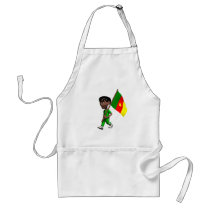Cameroonian Boy Apron