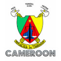 Cameroonian Emblem t-shirts by FlagStore Cameroonian Emblem t-shirts