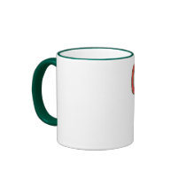 Cameroonian football design mugs