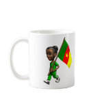Cameroonian Girl mugs