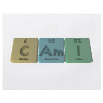 Cami as Carbon Americium Iodine Flyers