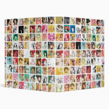 Camilla d'Errico Grid Binder