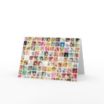 Camilla d'Errico Grid Greeting Card