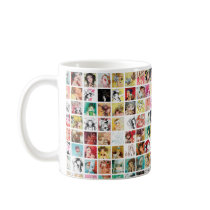 Camilla d'Errico Grid Mug