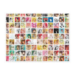 Camilla d'Errico Grid Postcard