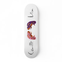 Camille & Leon Skateboard