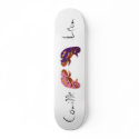 Camille & Leon skateboards