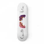 Camille &amp; Leon Skateboard