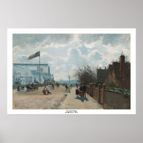 Camille Pissarro Poster