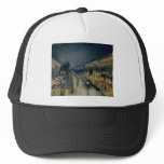 Camille Pissarro Fine Art Impressionist cards, Gif Trucker Hat