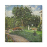 Camille Pissarro Fine Art Tees, Cards and Gifts Fridge Magnet