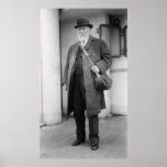 Camille Saint-Saëns Poster