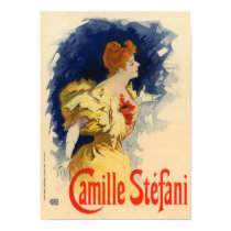 Camille Stefani posters