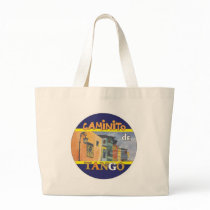 Caminito Tote Bags