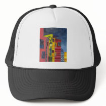 Caminito-La Boca hats by claudiaravel Caminito-La Boca hats