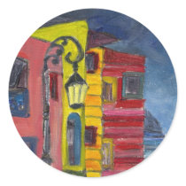 Caminito-La Boca stickers