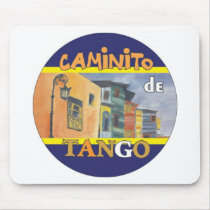 Caminito Mousepad