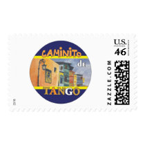 Caminito Postage Stamps
