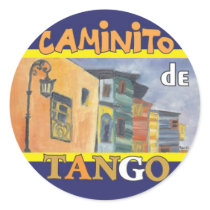 Caminito Stickers