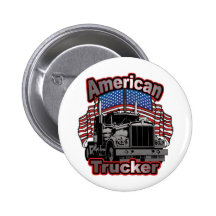 Camionero de América Pins