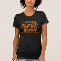 Camisa caritativa personalizada de las señoras Two