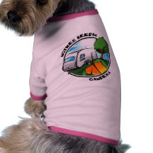 Camisa del perrito de Beepin de la madre Ropa De Perro