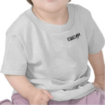 Camiseta del niño del TESTIGO