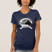 Camiseta del pitbull playeras