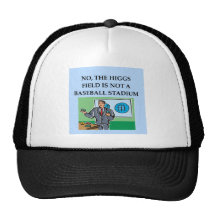 camiseta del regalo del chiste de la física gorras de camionero