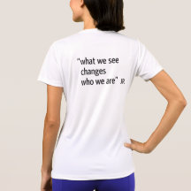 Camiseta micro de la fibra del TESTIGO