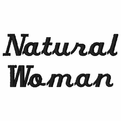 Camiseta natural de la mujer Camiseta natural de la mujer