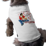 Camiseta para perro - Galgo Lover Camisa De Perro