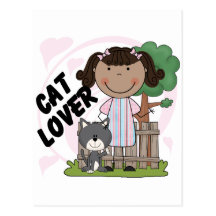 Camisetas afroamericanas y regalos del chica del a tarjetas postales