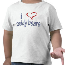 Camisetas de los osos de peluche - osos de peluche