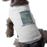 Camisetas del mascota - felicidad y máscaras de la camisas de mascota