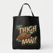 Camisetas divertidas del hombre del muslo de la ac bolsa lienzo