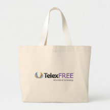 Camisetas Telexfree Bolsa Para Compras