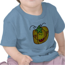 Camisetas y regalos felices de la linterna de Jack playeras