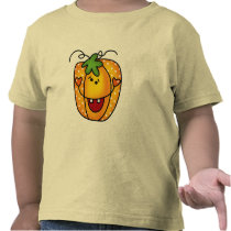 Camisetas y regalos felices de la linterna de Jack playeras