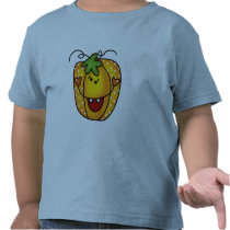 Camisetas y regalos felices de la linterna de Jack playeras