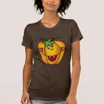 Camisetas y regalos felices de la linterna de Jack playeras