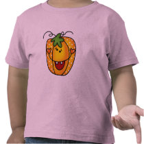 Camisetas y regalos felices de la linterna de Jack playeras