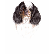 Camisole top : King charles spaniel t-shirts