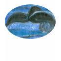Camisole whale tail splash t-shirts