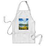 Camlough Lough, County Down, Ireland Apron