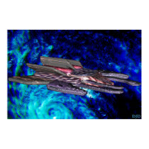 cammand ship posters