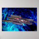 cammand ship posters