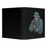 Cammo Core Binder